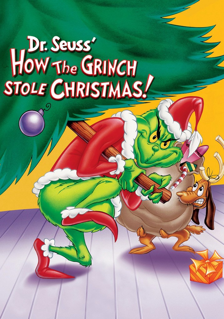 How the Grinch Stole Christmas! streaming online